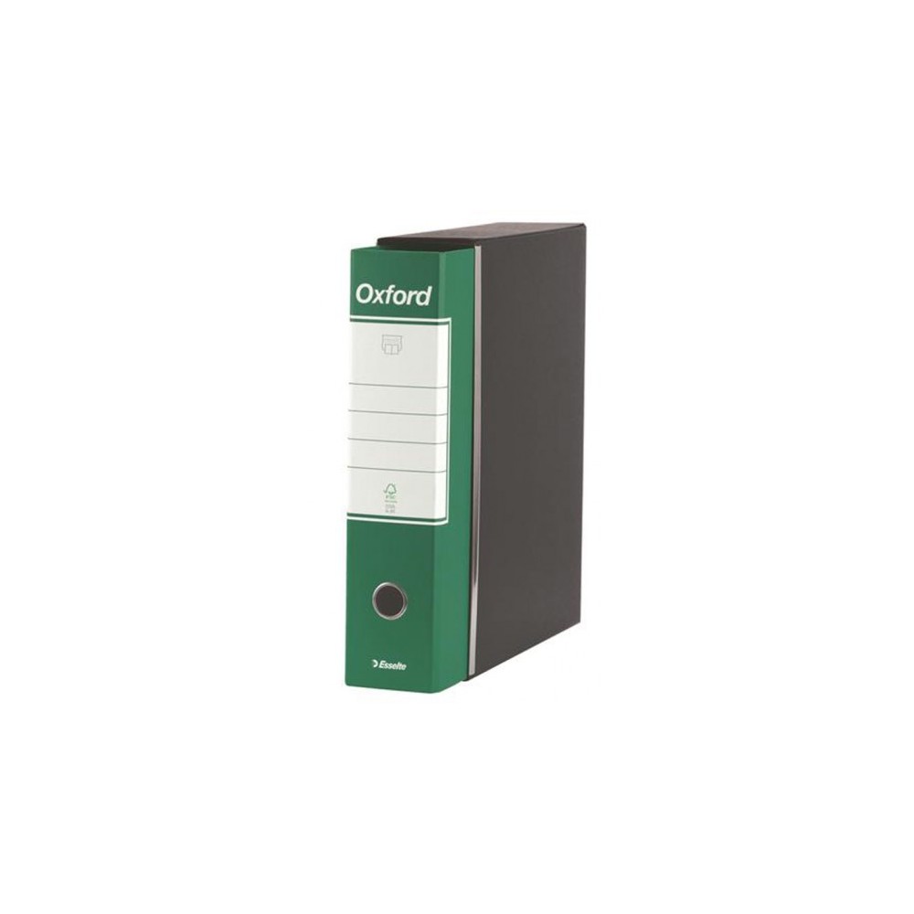REGISTRATORI OXFORD D8 G85 VERDE