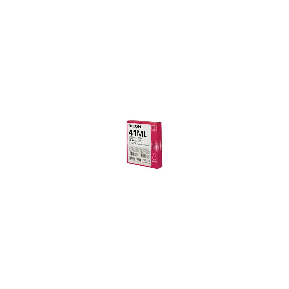 RICOH 405767 MAGENTA 600PAGINE ORIGINALE