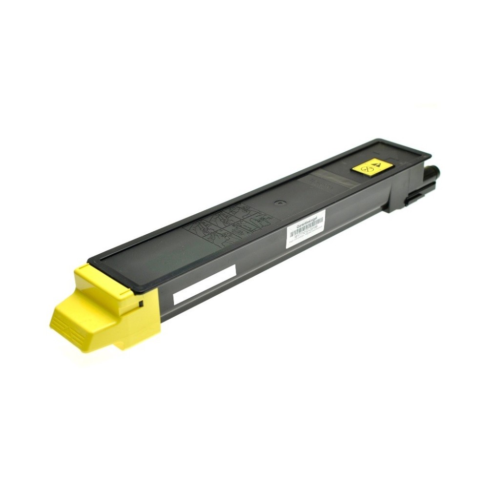 TONER 1930 GIALLO COMPATIBILE X TRIUMPH 2930, 2935, UTAX 1930, 3005 653010016 15.000 PAGINE