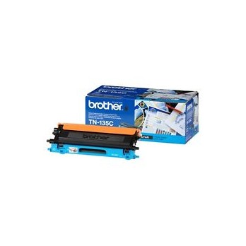 TONER BROTHER TN 135 CYANO ORIGINALE 4,000 PAGINE