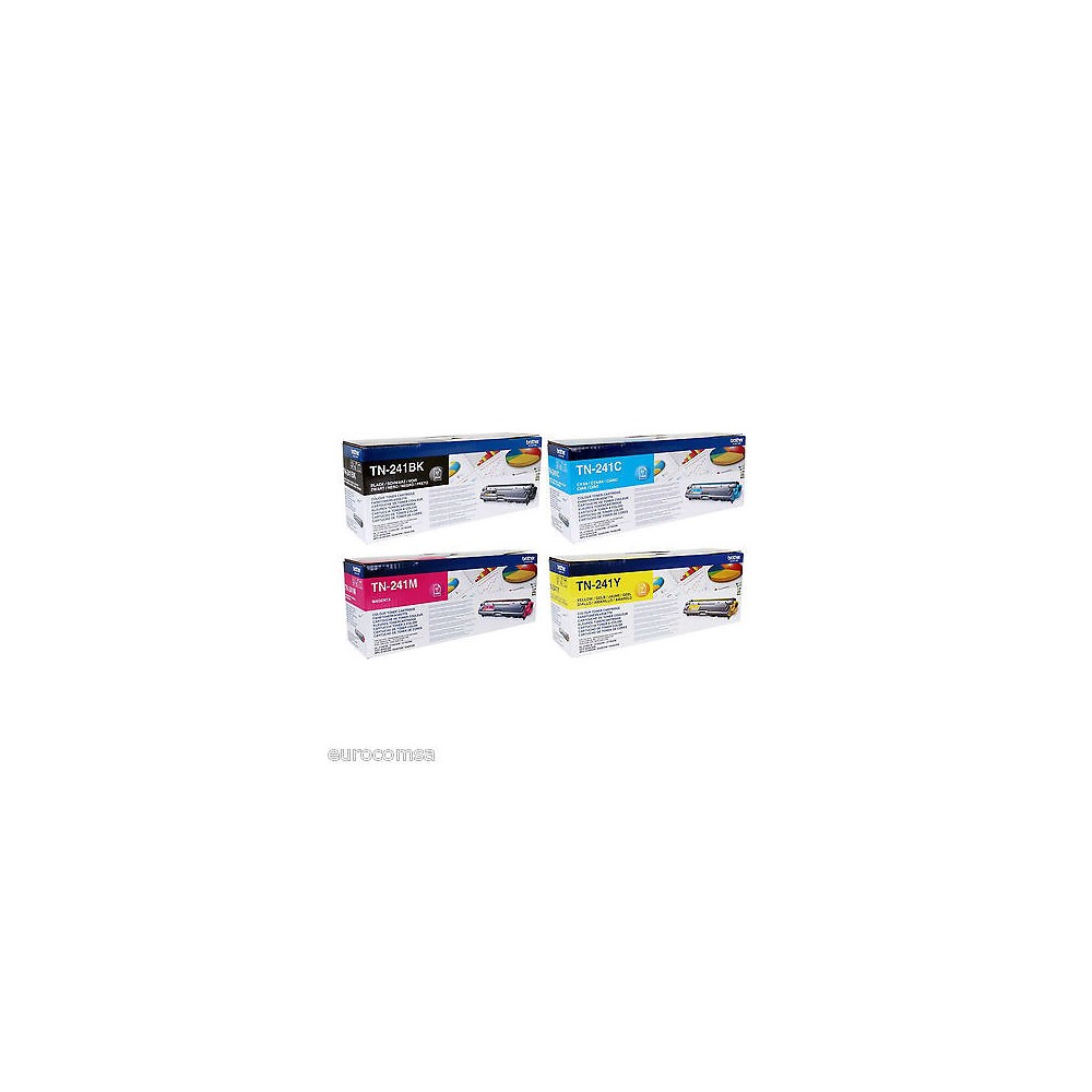 TONER BROTHER TN 245 MAGENTA 2500 PAGINE ORIGINALE