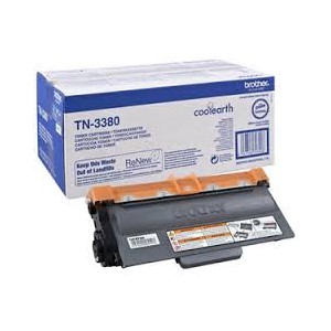 TONER BROTHER TN 3380 ORIGINALE