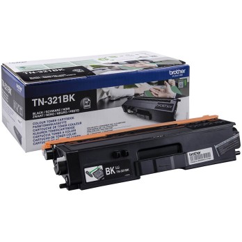 TONER BROTHER TN321BK ORIGINALE BLACK