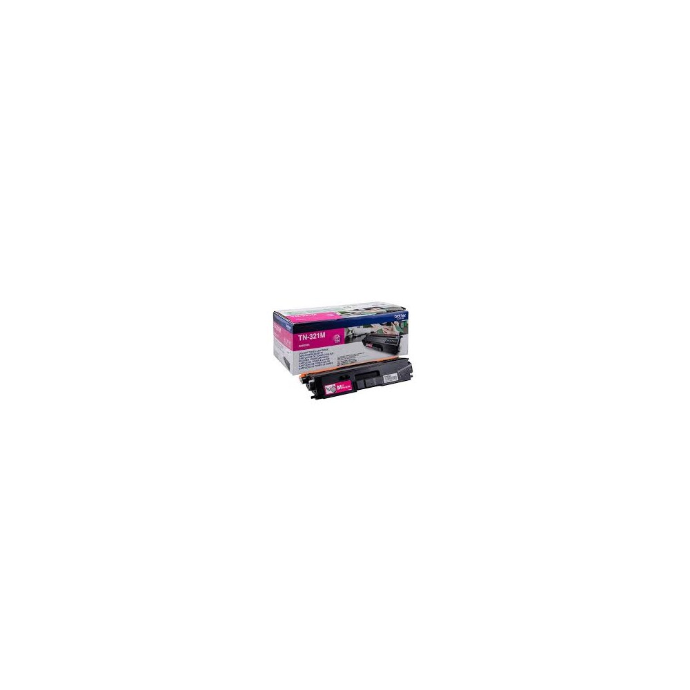 TONER BROTHER TN321M ORIGINALE MAGENTA