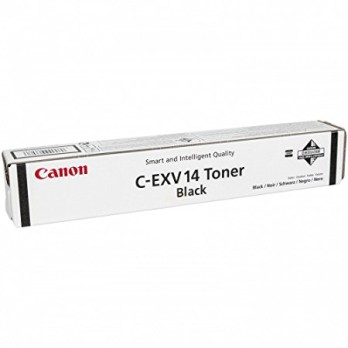 TONER CANON C EXV 14 0384B006 ORIGINALE