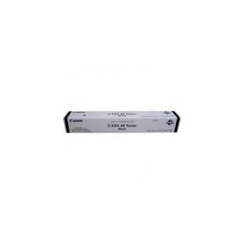 TONER CANON IRC EXV-49K 3320/3330/3525/3325/ BLACK ORIGINALE