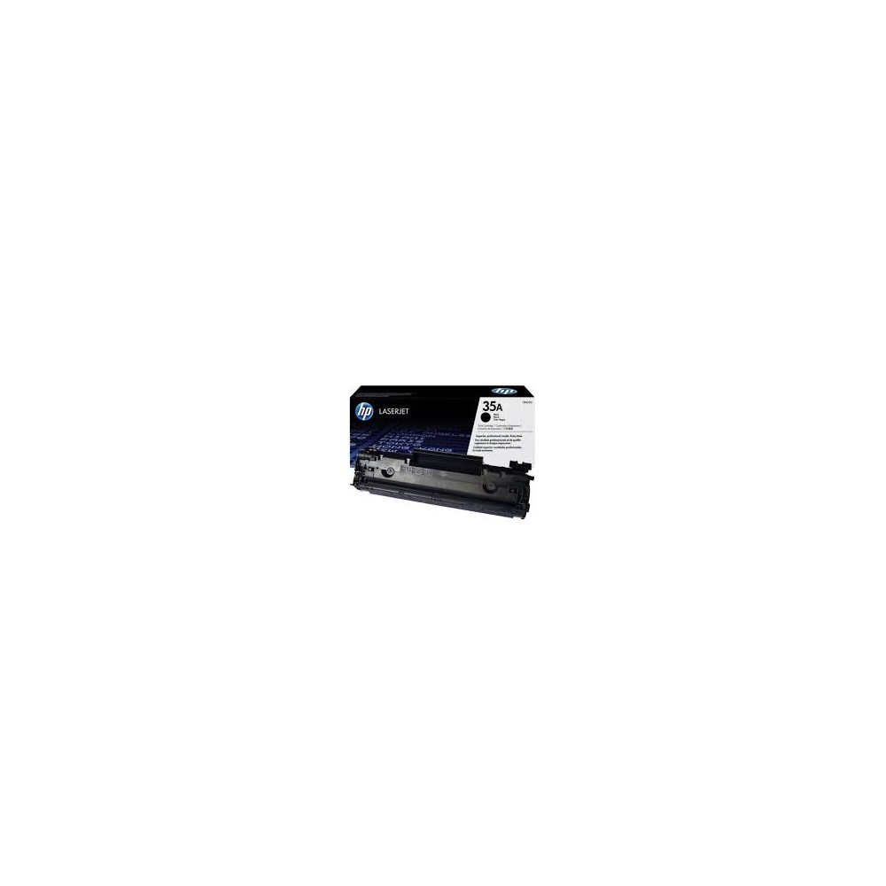 TONER HP CB435A NERO ORIGINALE