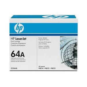 TONER HP CC364A NERO ORIGINALE