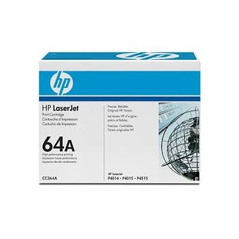 TONER HP CC364A NERO ORIGINALE