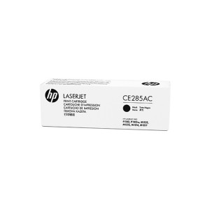 TONER HP CE285AC NERO CONTRACT ORIGINALE