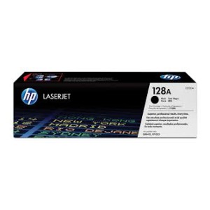 TONER HP CE320A 128A BLACK ORIGINALE