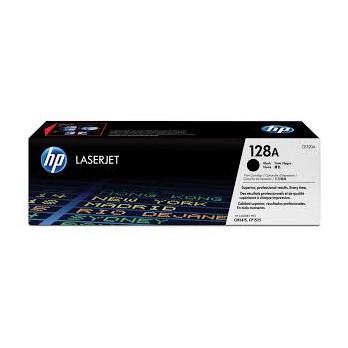 TONER HP CE320A 128A BLACK ORIGINALE
