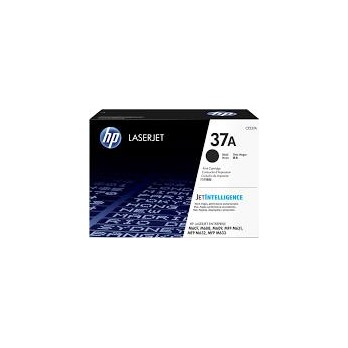 TONER HP CF237A Black ORIGINALE 11000 pagine