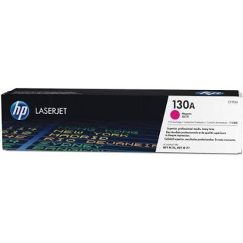TONER HP CF353A 130A MAGENTA ORIGINALE 1000COPIE