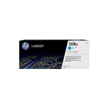 TONER HP CF361A 508A CIANO ORIGINALE