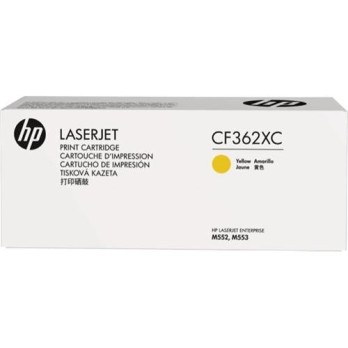 TONER HP CF362X 508X YELLOW ORIGINALE