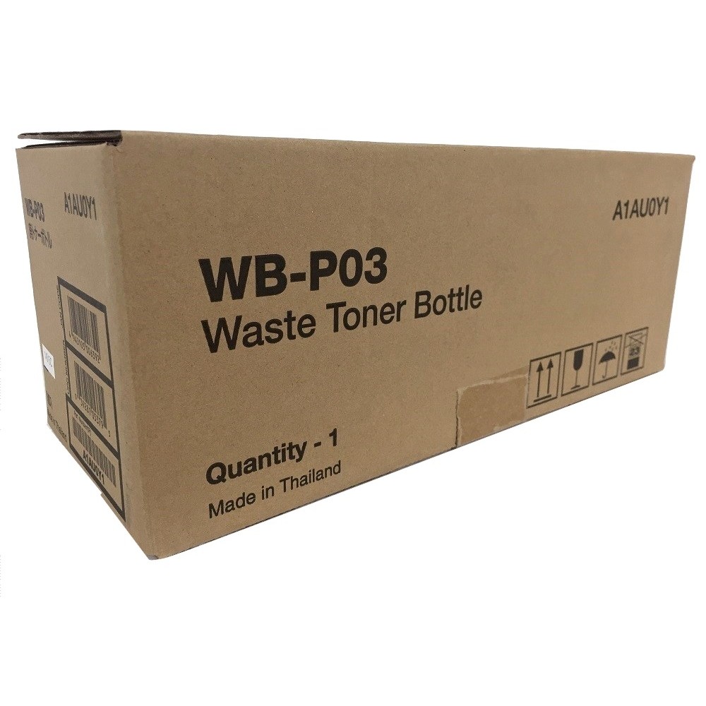 TONER KONIKA MINOLTA VASCHETTA DI RECUPERO A1AU0Y3 / WB-P03