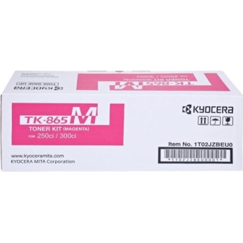 TONER KYOCERA TK 590 MAGENTA 1T02KVCNL0 5000 COPIE ORIGINALE