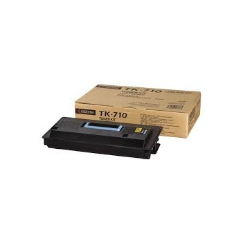 TONER KYOCERA TK 710 NERO ORIGINALE
