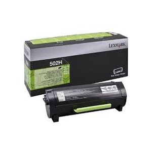 TONER LEXMARK 522 52D2000   NERO ORIGINALE