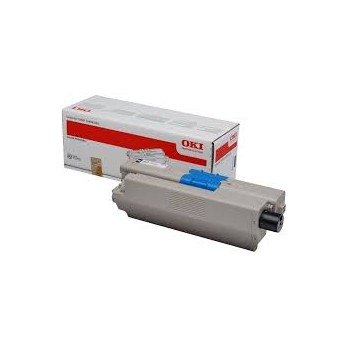 TONER OKI C301 YELLOW 44973533 NERO ORIGINALE