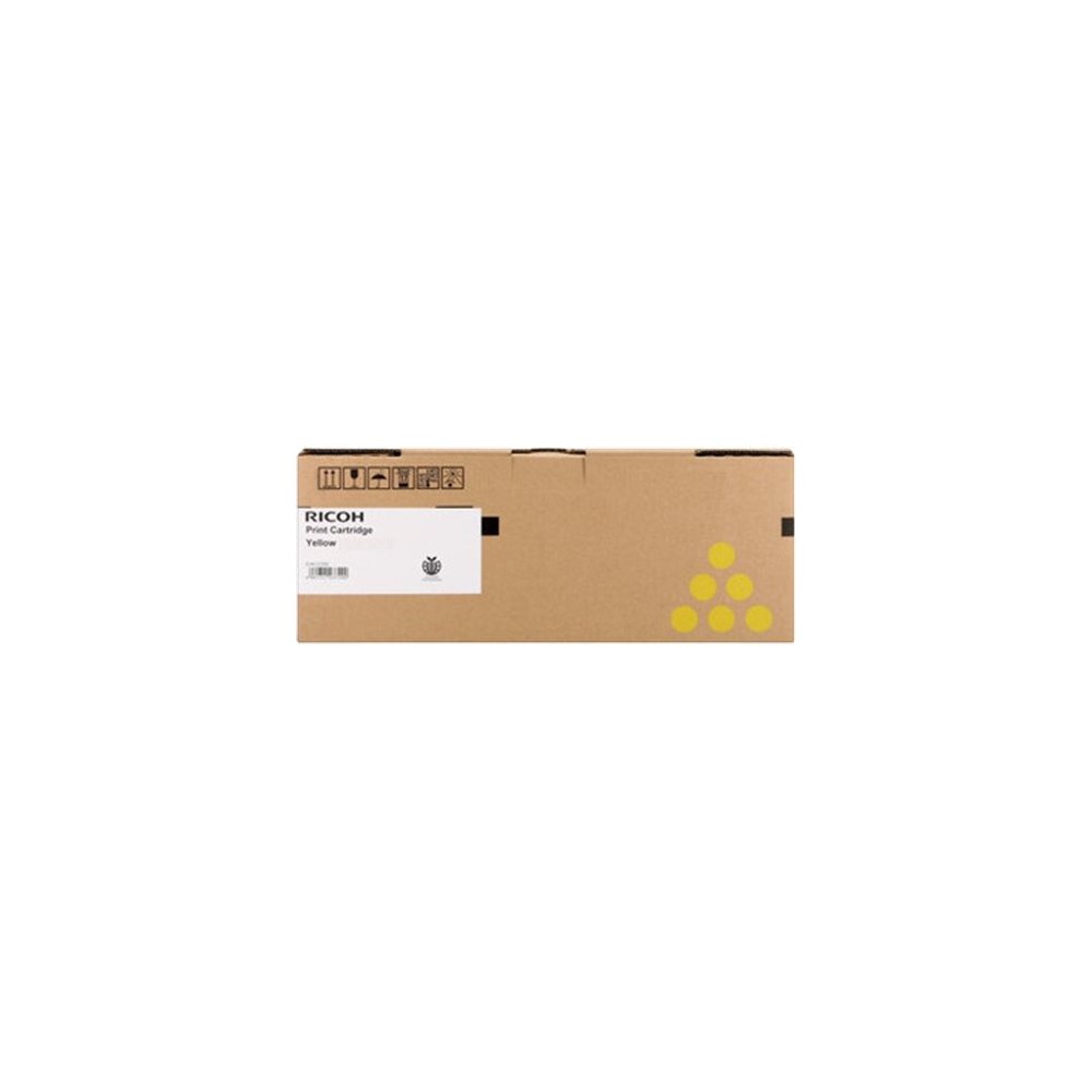 TONER RICOH 407546 SP C250E ORIGINALE YELLOW