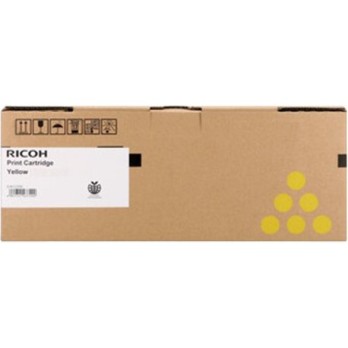TONER RICOH 407546 SP C250E ORIGINALE YELLOW