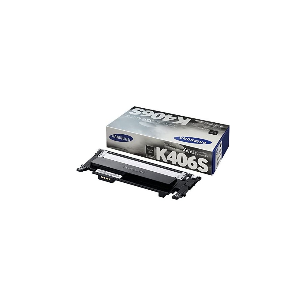 TONER SAMSUNG CLT K406S NERO 1500 COPIE SU118A