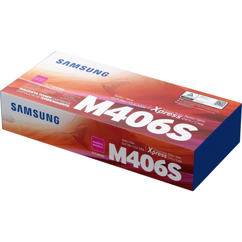 TONER SAMSUNG CLT M406S MAGENTA 1000 COPIE SU252A