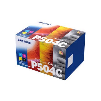 TONER SAMSUNG CLT P504C MULTIPACK ORIGINALE