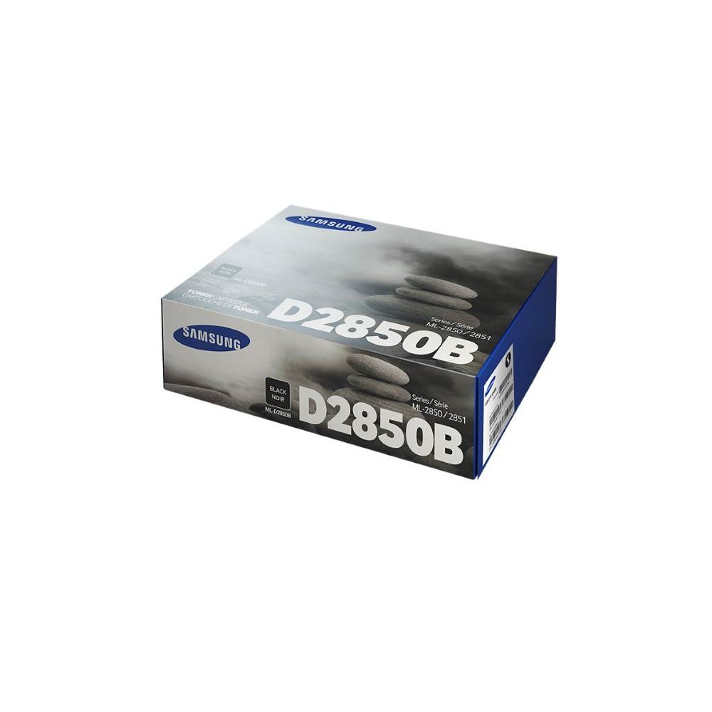 TONER SAMSUNG ML D2850B ELS NERO 5000COPIE