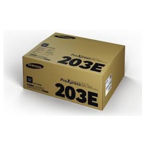 TONER SAMSUNG MLT D203E Nero Originale