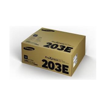 TONER SAMSUNG MLT D203E Nero Originale