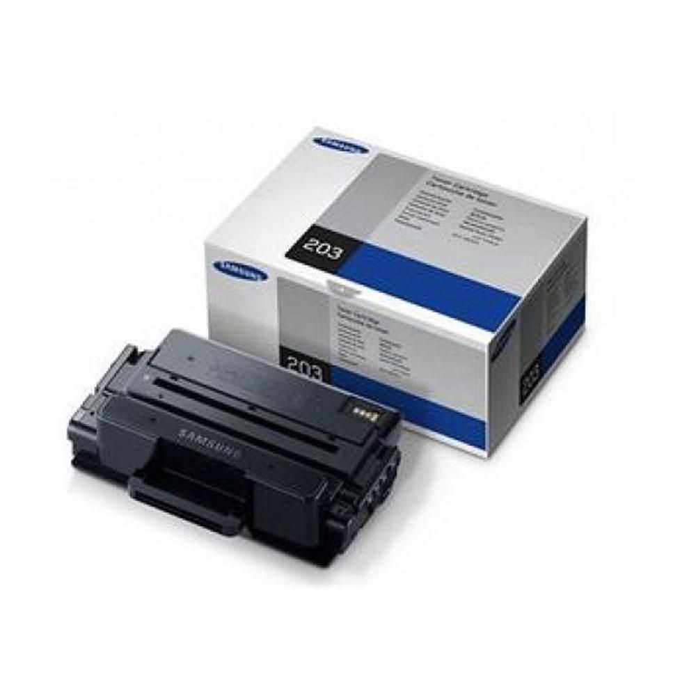 TONER SAMSUNG MLT D203S BK ORIGINALE M3320 M3370 M3820 M3870 M4020 M4070