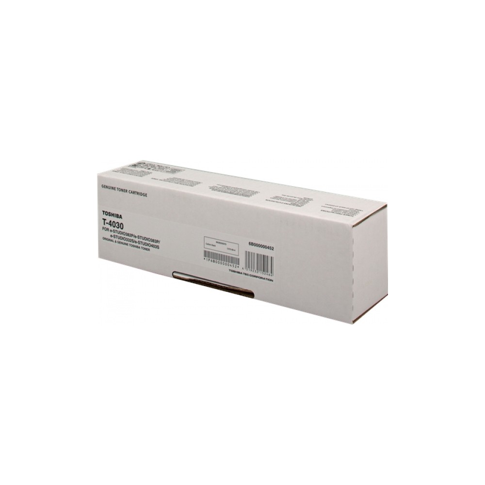 TONER TOSHIBA T-4030 6B000000452 ORIGINALE