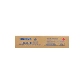 TONER TOSHIBA T-FC28EM MAGENTA  ORIGINALE