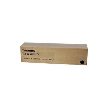TONER TOSHIBA T-FC30EK BLACK ORIGINALE
