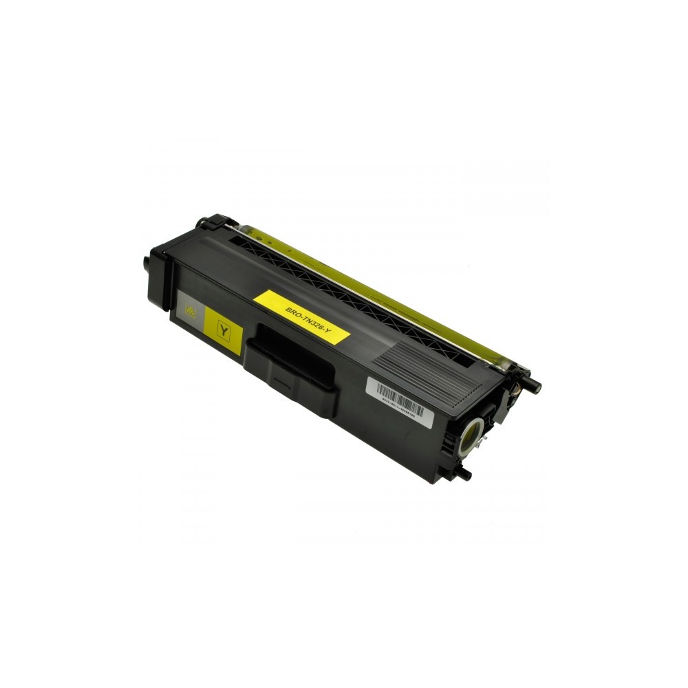 TONER X BROTHER TN 326 TN336 YELLOW COMPATIBILE 3500COPIE