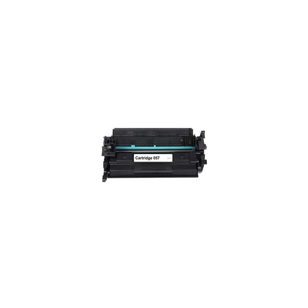 TONER X CANON 057A NERO COMPATIBILE 3100 COPIE SENZA CHIP 3009C002