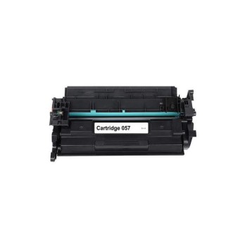 TONER X CANON 057H NERO 10000 Copie Con Chip 3010C002