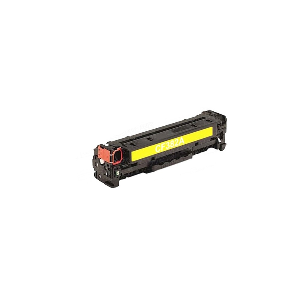 TONER X HP CF382A 2700Copie YELLOW COMP.