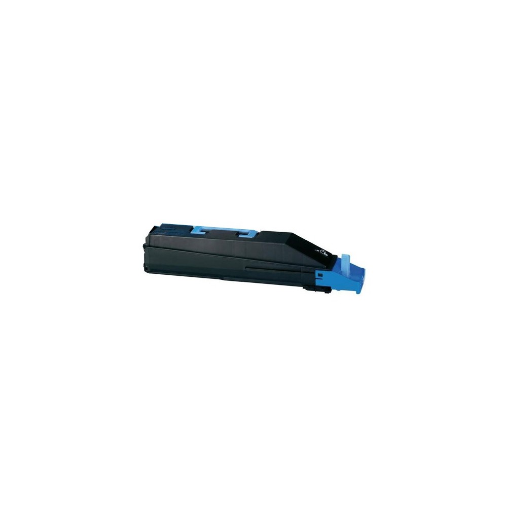 TONER X KYOCERA TK 865 CYAN ORIGINALE