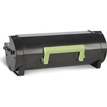 TONER X LEXMARK 502H MS310 MS410 NERO COMPATIBILE 5000 COPIE 50F2H00