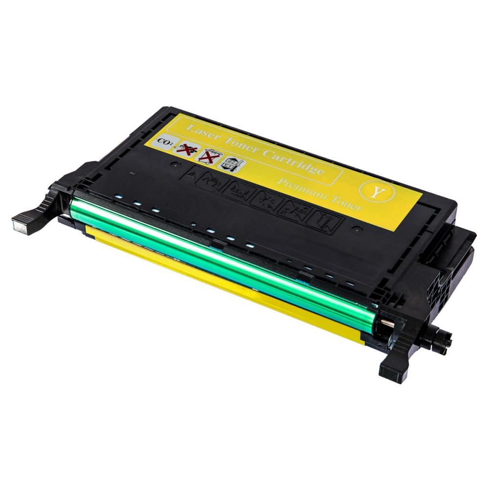 TONER X SAMSUNG CLP 620 5082 COMP. YELLOW