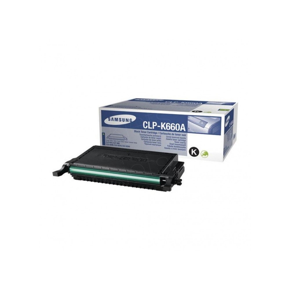 TONER X SAMSUNG CLP-K660A BLACK ORIGINALE