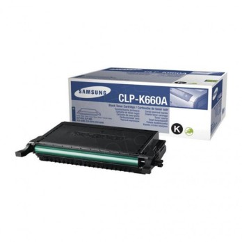 TONER X SAMSUNG CLP-K660A BLACK ORIGINALE
