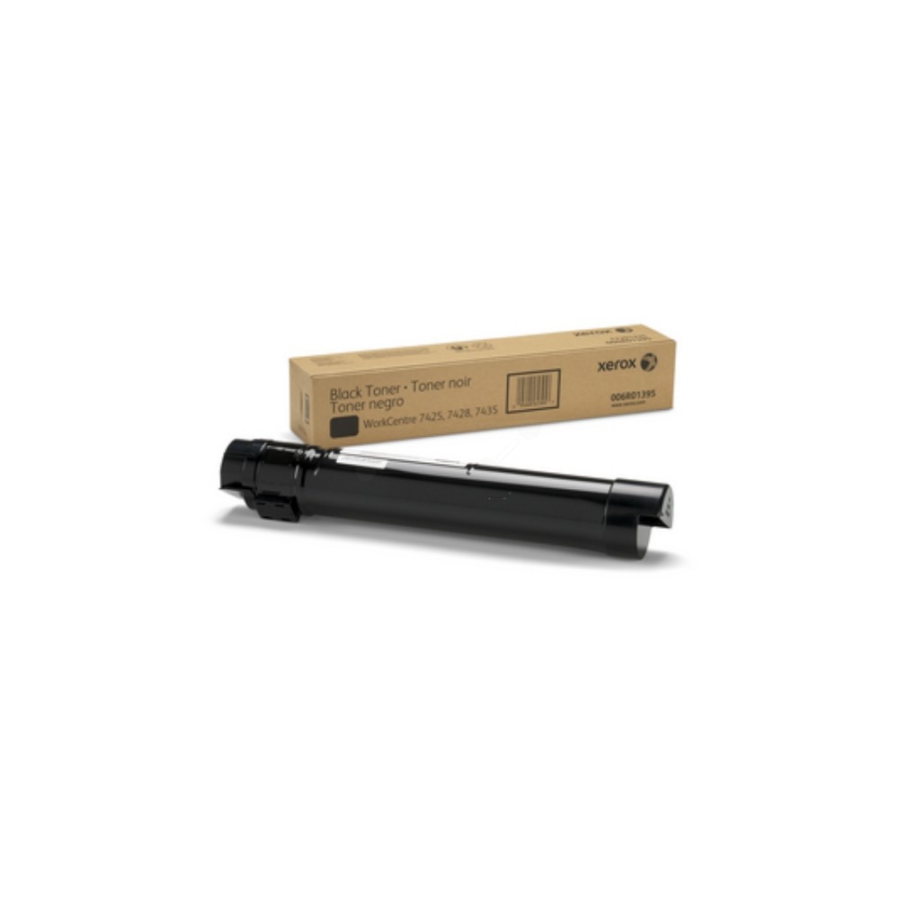 TONER XEROX 006R01395 BLACK ORIGINALE