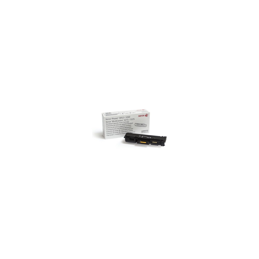 TONER XEROX 106R02309 NERO 2300 PAGINE ORIGINALE