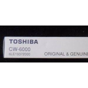 TOSHIBA CW6000 6LE19372000 ORIGINALE