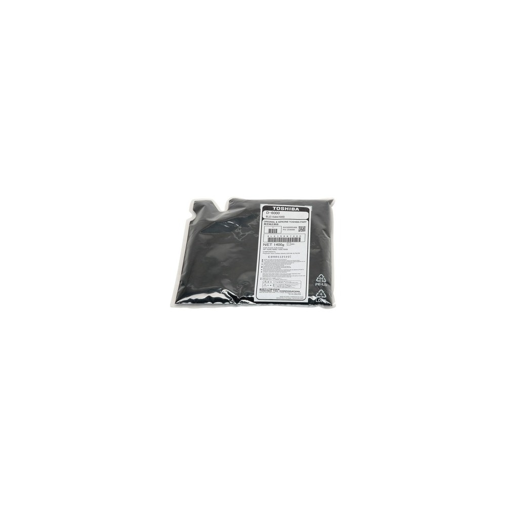 TOSHIBA D-6000 PART 6LE15897000
